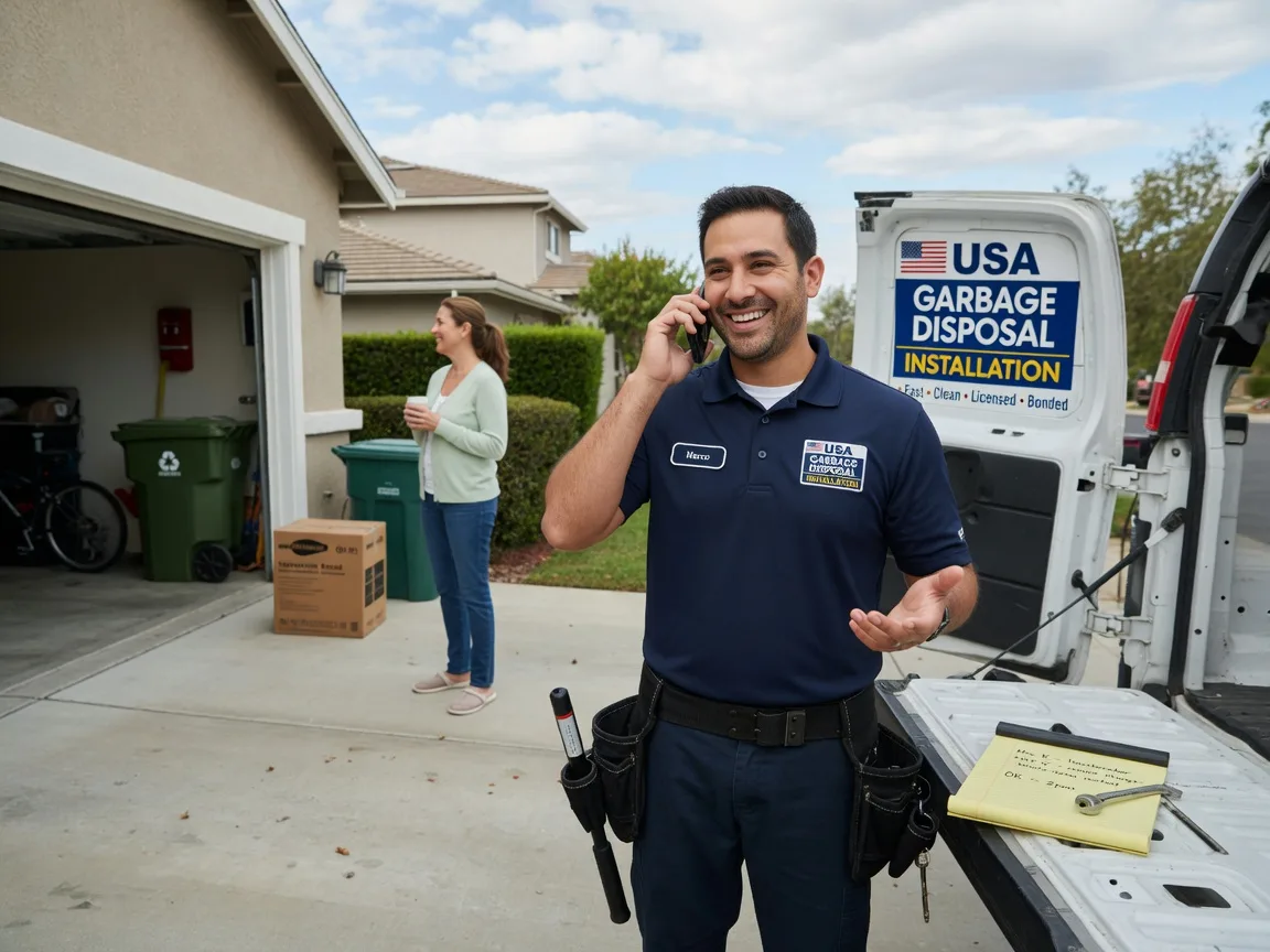 Garbage Disposal Replacement Logan, AL FAQs